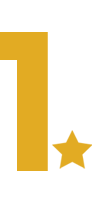 Origin in position 1