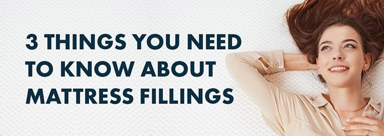 Everything You Need To Know About Mattress Fillings