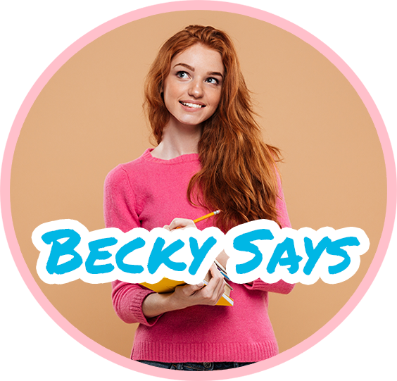 becky says