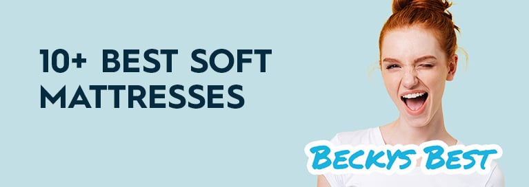10+  best soft mattresses review