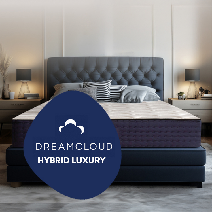Dreamcloud Mattresses - Innovative Sleep Solutions In a Box
