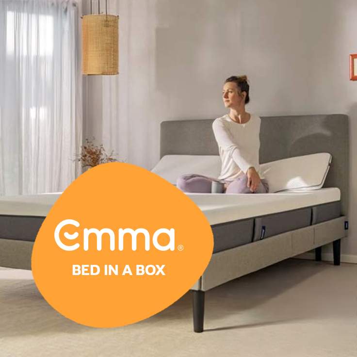 Emma Mattresses - Hybrid Sleeping