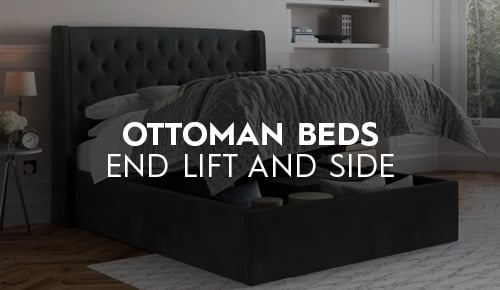 end and side lift ottomans