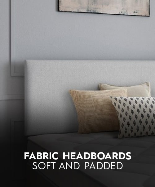 fabric headboards