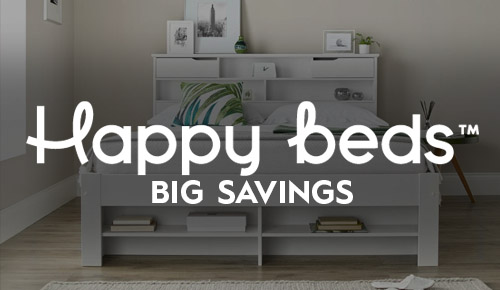 happy beds sale