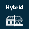 hybrid mattresses