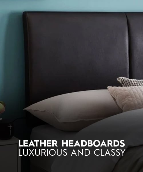 leather headboards
