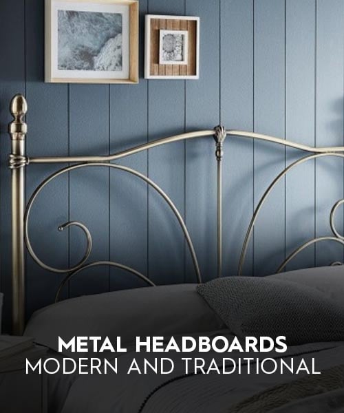 metal headboards