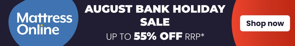 Promotional banner for Mattress Online