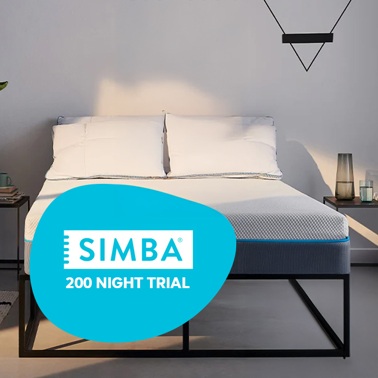 Simba Mattresses - Hybrid Comfort for Restful Sleep