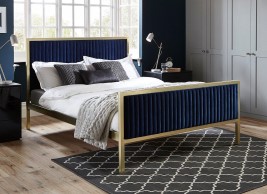 Addison Metal Bed Frame