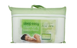 Aloe Vera Memory Foam Pillow