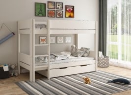 Anderson Bunk Bed with Drawer
