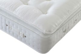 Bed Butler Beaumont 3000 Pocket Natural Pillow Top Mattress