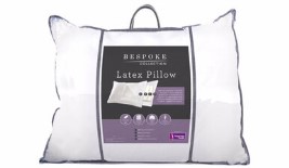 Bespoke Collection Latex Pillow