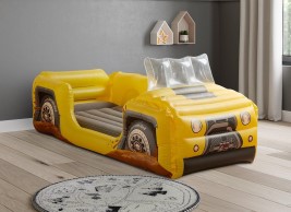 Bestway Kids’ Off-Roader Air Bed