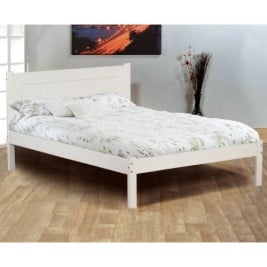 Clifton Wooden Bed