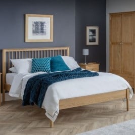 Cotswold Wooden Bed