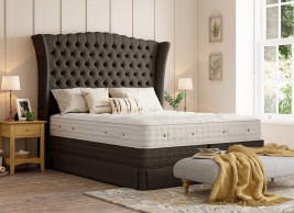 Country Living Rivington Divan  Bed and Headboard