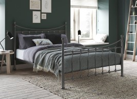 Debbie Metal Bed Frame