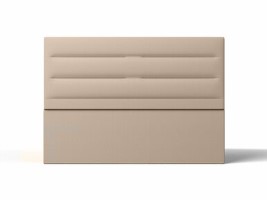Denton Floor Standing Upholstered Headboard