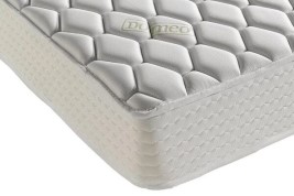 Dormeo Aloe Vera Deluxe Memory Foam Mattress