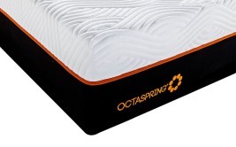 Dormeo Octaspring Tribrid Latex 1100 Pocket Mattress