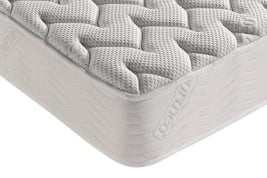 Dormeo Silver Plus Memory Foam Mattress