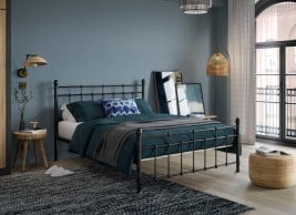 Downton Metal Bed Frame