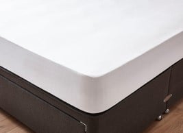 Doze Quilted Waterproof Anti-Allergy Mattress Protector