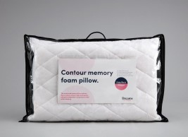 Dreams Contour Memory Foam Pillow