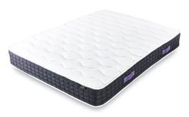 Elle Decoration Natural Wool 1000 Pocket Mattress