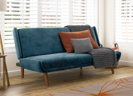 Ellery 3-Seater Clic-Clac Sofa Bed