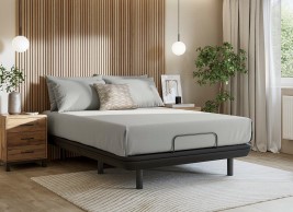 Ergomotion Elite Adjustable Platform Bed Frame