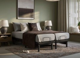 Ergomotion Smart Adjustable Platform Bed Frame