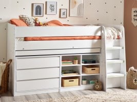 Felix Midsleeper Bed Frame