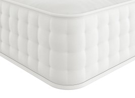 Flaxby Natures Dawn All Seasons Pocket Sprung Mattress