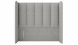 Fusion Floor Standing Upholstered Headboard
