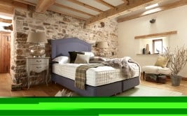Harrison Spinks Alwoodley 9750 Pocket Mattress