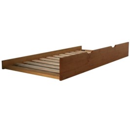 Honey Trundle Guestbed