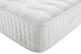 Hyder Wool Luxury Soft 3000 Mattress