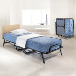 Jay-Be Crown Windermere Folding Bed With Waterproof Mattress - 2ft6 Small Single