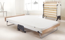 Jay-Be J-Bed Folding Bed with Performance e-Fibre Mattress