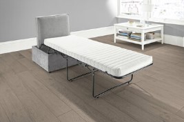 Jay-Be Secret Sleeper Footstool Folding Bed