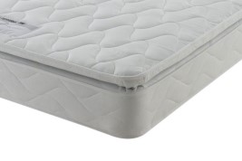 Layezee Traditional Pillow Top Mattress