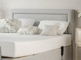 Littleton Strutted Upholstered Headboard