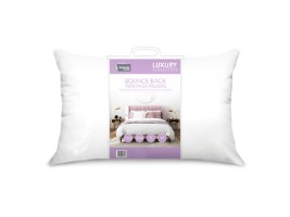 Luxury Bounce Back Twin Pillow