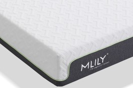 MLILY Bamboo+ Ortho Memory 800 Pocket Mattress