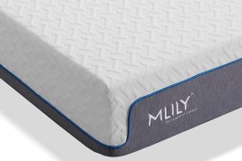 MLILY Bamboo+ Superb Memory 2500 Pocket Mattress