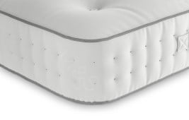 M&S Collection 1000 Pocket Spring Medium Mattress